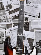 Fender Custom Shop ~Artisan Collection~ Korina Stratocaster -Chocolate 3 Color Sunburst- 2022USED!!_7