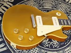 Gibson ~Historic Collection~ 1954 Les Paul Goldtop Reissue Double Gold VOS【#45399】【軽量 3.80kg】_2