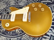 Gibson ~Historic Collection~ 1954 Les Paul Goldtop Reissue Double Gold VOS【#45399】【軽量 3.80kg】_4