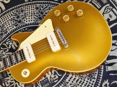 Gibson ~Historic Collection~ 1954 Les Paul Goldtop Reissue Double Gold VOS【#45399】【軽量 3.80kg】_5