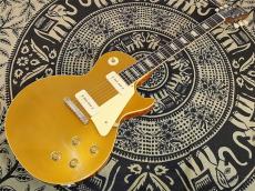 Gibson ~Historic Collection~ 1954 Les Paul Goldtop Reissue Double Gold VOS【#45399】【軽量 3.80kg】_6