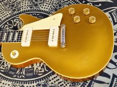 Gibson ~Historic Collection~ 1954 Les Paul Goldtop Reissue Double Gold VOS【#45531】【軽量 3.90kg】_4