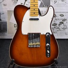 Fender Custom Shop Postmodern Telecaster Deluxe Closet Classic -Aged Violin Burst-