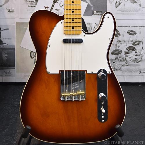 Fender Custom Shop Postmodern Telecaster Deluxe Closet Classic -Aged Violin Burst-