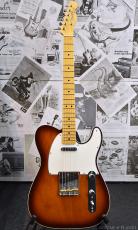 Fender Custom Shop Postmodern Telecaster Deluxe Closet Classic -Aged Violin Burst-_2