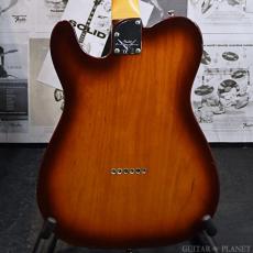 Fender Custom Shop Postmodern Telecaster Deluxe Closet Classic -Aged Violin Burst-_3