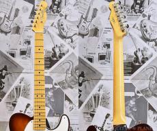 Fender Custom Shop Postmodern Telecaster Deluxe Closet Classic -Aged Violin Burst-_6