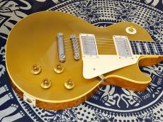 Gibson ~Murphy Lab~ 1957 Les Paul Goldtop Reissue Double Gold Ultra Light Aged【#751111】【4.01kg】_2