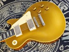 Gibson ~Murphy Lab~ 1957 Les Paul Goldtop Reissue Double Gold Ultra Light Aged【#751111】【4.01kg】_4
