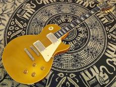 Gibson ~Murphy Lab~ 1957 Les Paul Goldtop Reissue Double Gold Ultra Light Aged【#751111】【4.01kg】_6