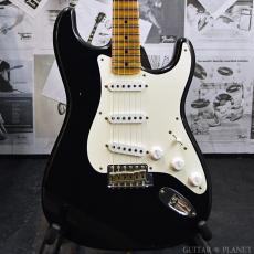 Fender Custom Shop Guitar Planet Exclusive 1957 Stratocaster Journeyman Relic -Aged Black-