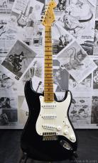 Fender Custom Shop Guitar Planet Exclusive 1957 Stratocaster Journeyman Relic -Aged Black-_2