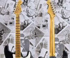 Fender Custom Shop Guitar Planet Exclusive 1957 Stratocaster Journeyman Relic -Aged Black-_6