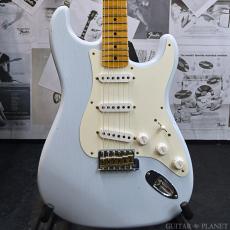 Fender Custom Shop Guitar Planet Exclusive 1957 Stratocaster Journeyman Relic -Faded Sonic Blue-