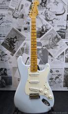 Fender Custom Shop Guitar Planet Exclusive 1957 Stratocaster Journeyman Relic -Faded Sonic Blue-_2
