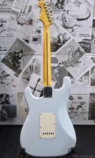 Fender Custom Shop Guitar Planet Exclusive 1957 Stratocaster Journeyman Relic -Faded Sonic Blue-_4