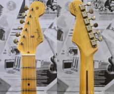 Fender Custom Shop Guitar Planet Exclusive 1957 Stratocaster Journeyman Relic -Faded Sonic Blue-_5