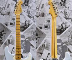 Fender Custom Shop Guitar Planet Exclusive 1957 Stratocaster Journeyman Relic -Faded Sonic Blue-_6