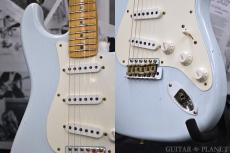 Fender Custom Shop Guitar Planet Exclusive 1957 Stratocaster Journeyman Relic -Faded Sonic Blue-_7