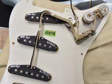Fender Custom Shop Guitar Planet Exclusive 1957 Stratocaster Journeyman Relic -Faded Sonic Blue-_9