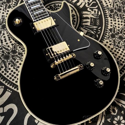 Gibson ~Historic Collection~ 1968 Les Paul Custom Reissue Ebony Gloss 【#506788】【4.32kg】