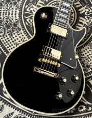 Gibson ~Historic Collection~ 1968 Les Paul Custom Reissue Ebony Gloss 【#506788】【4.32kg】_4