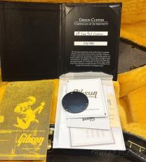 Gibson ~Historic Collection~ 1968 Les Paul Custom Reissue Ebony Gloss 【#506788】【4.32kg】_11