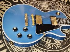 Gibson ~Dealer Select~ 1968 Les Paul Custom Reissue Pelham Blue VOS 【#502358】【4.11kg】_2