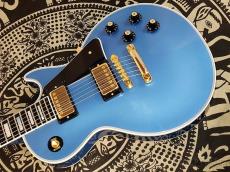 Gibson ~Dealer Select~ 1968 Les Paul Custom Reissue Pelham Blue VOS 【#502358】【4.11kg】_5