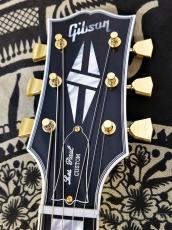 Gibson ~Dealer Select~ 1968 Les Paul Custom Reissue Pelham Blue VOS 【#502358】【4.11kg】_7