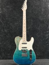 TOM ANDERSON Top T Classic Hand Selected QMT -Bora Blue Surf- 2024USED!!【40周年ロゴ】【ハイエンドフロア】_2