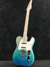 TOM ANDERSON Top T Classic Hand Selected QMT -Bora Blue Surf- 2024USED!!【40周年ロゴ】【ハイエンドフロア】_3