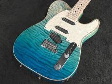 TOM ANDERSON Top T Classic Hand Selected QMT -Bora Blue Surf- 2024USED!!【40周年ロゴ】【ハイエンドフロア】_6