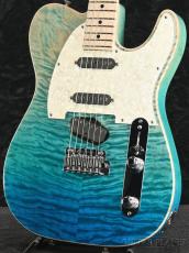 TOM ANDERSON Top T Classic Hand Selected QMT -Bora Blue Surf- 2024USED!!【40周年ロゴ】【ハイエンドフロア】_7