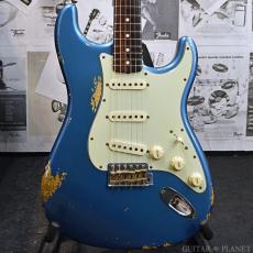 Fender Custom Shop MBS 1962 Stratocaster Relic -Lake Placid Blue- by Dale Wilson 2013USED!!