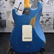 Fender Custom Shop MBS 1962 Stratocaster Relic -Lake Placid Blue- by Dale Wilson 2013USED!!_3