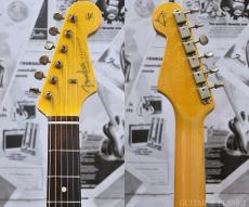 Fender Custom Shop MBS 1962 Stratocaster Relic -Lake Placid Blue- by Dale Wilson 2013USED!!_5
