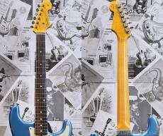 Fender Custom Shop MBS 1962 Stratocaster Relic -Lake Placid Blue- by Dale Wilson 2013USED!!_6