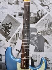 Fender Custom Shop MBS 1962 Stratocaster Relic -Lake Placid Blue- by Dale Wilson 2013USED!!_7