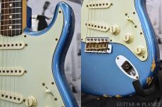 Fender Custom Shop MBS 1962 Stratocaster Relic -Lake Placid Blue- by Dale Wilson 2013USED!!_9