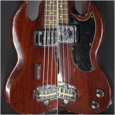 Gibson EB-0 -Cherry-【1970-1972/Vintage】【3.44g 】_3