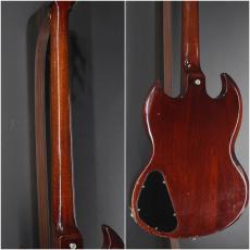 Gibson EB-0 -Cherry-【1970-1972/Vintage】【3.44g 】_4