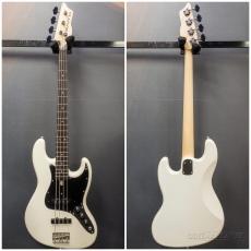 SAITO GUITARS 【リニューアルセール!】S-420bCSJ -Chamonix White/Rosewood-【4.10kg】_2