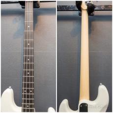 SAITO GUITARS 【リニューアルセール!】S-420bCSJ -Chamonix White/Rosewood-【4.10kg】_3