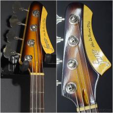 FANO Alt de Facto PX4 -Tobacco Burst/NOS-【3.87kg】【2023/USED】_7