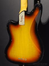 FANO Oltre JM4 -3Tone Sunburst / Light Distress-【4.06kg】_4