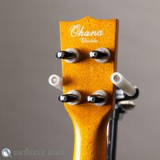 Ohana Ukulele Pequeno Soprano_7