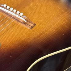 Gibson 【試奏動画あり】Murphy Lab 1942 Banner J-45 Vintage Sunburst Light Aged #22155048 【爆鳴り】【送料当社負担】【池袋店在庫品】_13