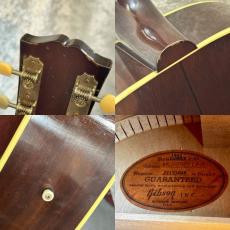 Gibson 【試奏動画あり】Murphy Lab 1942 Banner J-45 Vintage Sunburst Light Aged #22155048 【爆鳴り】【送料当社負担】【池袋店在庫品】_14
