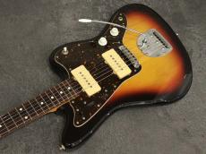 Fender Japan JM66-80 3TS 1995-1996_5